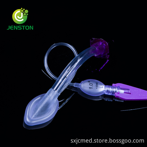 Single Use PVC Laryngeal Mask Airway